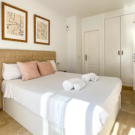 شقة Oleholidays Coto Real Ii Con Vistas Al Mar *