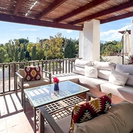 شقة Oleholidays Coto Real Ii Con Vistas Al Mar ماربيا