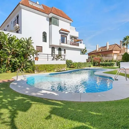 شقة Oleholidays Coto Real Ii Con Vistas Al Mar ماربيا